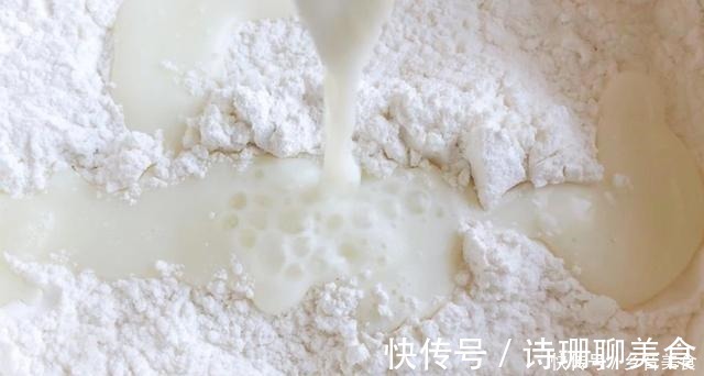 糯米粉真好吃,软糯香甜,我家一周吃三次,孩子吃得越多