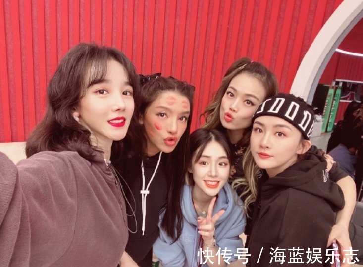 四公|《浪姐2》成团名单首次曝光,前三名全是歌手,C位争夺也毫无悬念