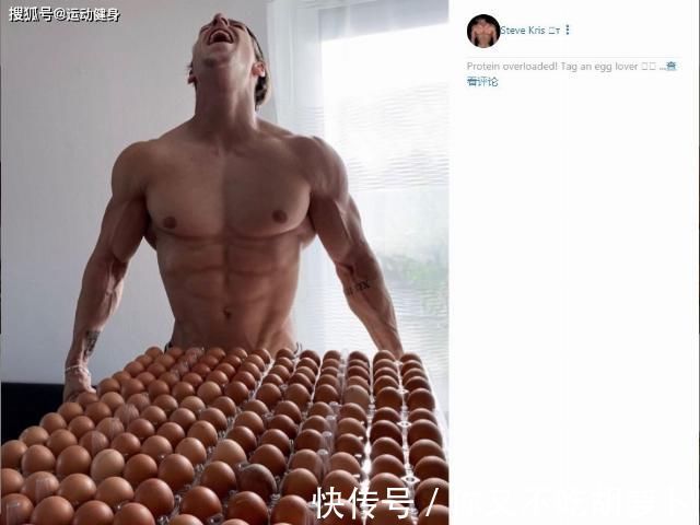 撸铁|臂围45cm，二头肌似小山包的猛汉奶爸，还自带肌肉抽筋绝活