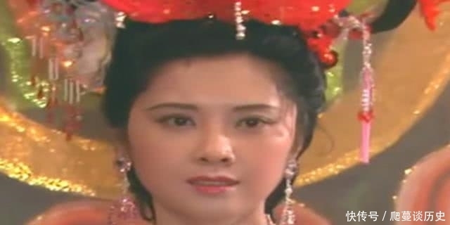 《西游记》中女儿国的子母河,是谁所留?一位为情所困的女子