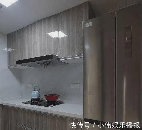 装修|120平复式楼装修花18万,客厅设计美翻了,邻居看了都非常羡慕!