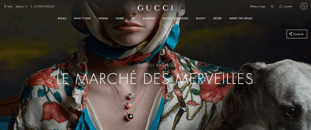  业务|Gucci 发力珠宝业务，强调可持续发展