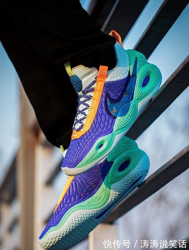 glow 耐克「新一代神鞋」刚刚释出!研究了几十年的黑科技,外观超颠覆!