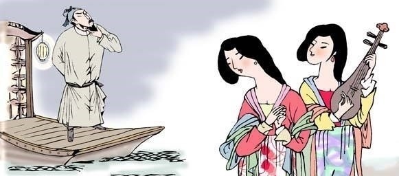 江南春@杜牧最著名的绝句,摇曳了千年的时光,末句更是惊艳世界