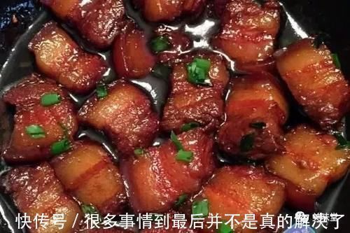 每周雷打不动的4道家常菜,简单又好学,再也不怕家里来客人啦!