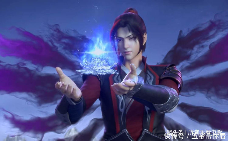 《斗破苍穹》第四季双倍时长双倍快乐,即将播出,真是期待不已呀