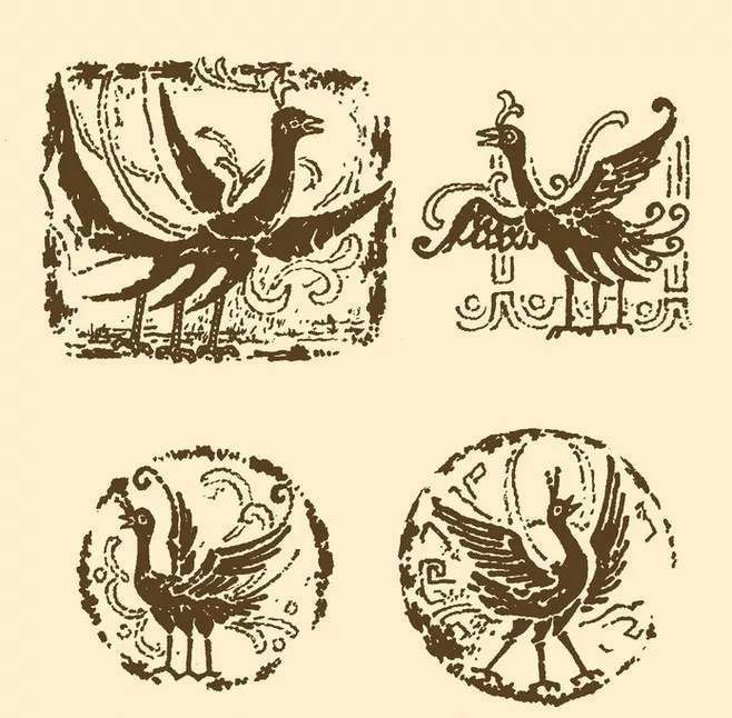 太阳神鸟 三星堆的“太阳神鸟”，可能是非洲的火烈鸟吗？