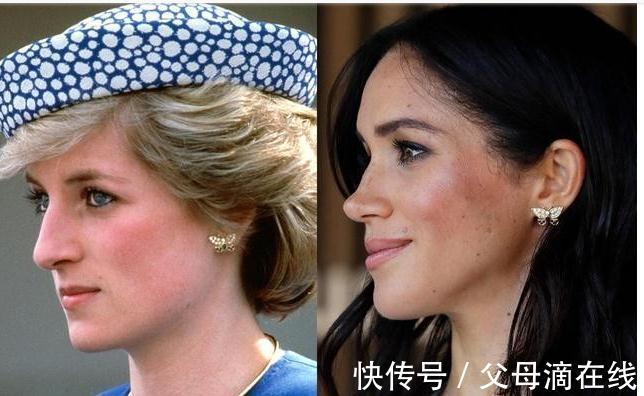 戴妃&戴妃珠宝现今何在?看看凯特和梅根都分别继承了哪些吧