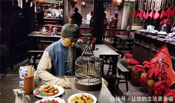 客官|古装剧中,小二常喊“客官,打尖还是住店”为何会说“打尖”