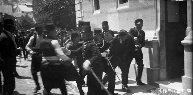 历史|历史第一次世界大战的原因！