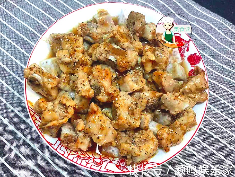 芋头|明日大雪节气,此蒸菜记得给家人吃,蒸一蒸10分钟就好,温暖过冬