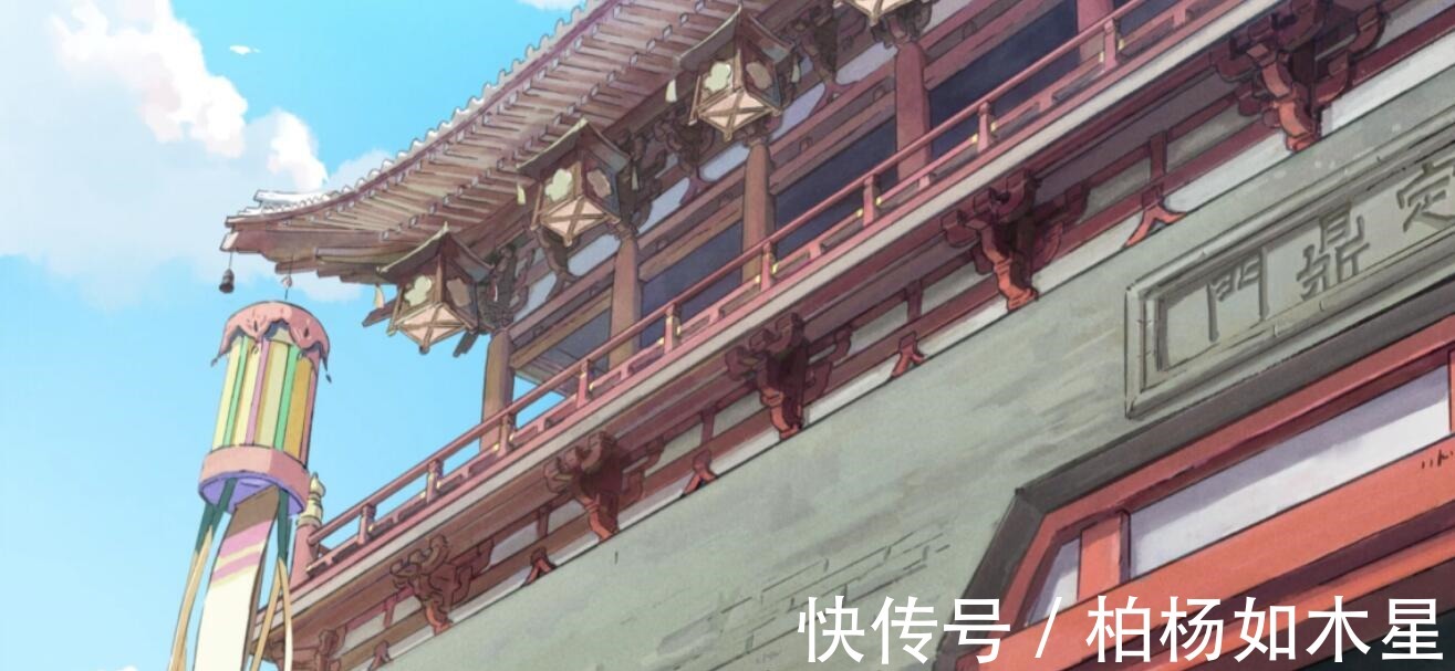 |四月最优秀的国漫作品,搞笑加悬疑,白猫少卿俘获万千迷妹!