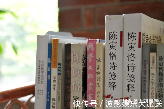 陈寅恪的最后二十年@陈寅恪被捧过头,成为网红是闹剧易中天多数人是伪装能读懂他