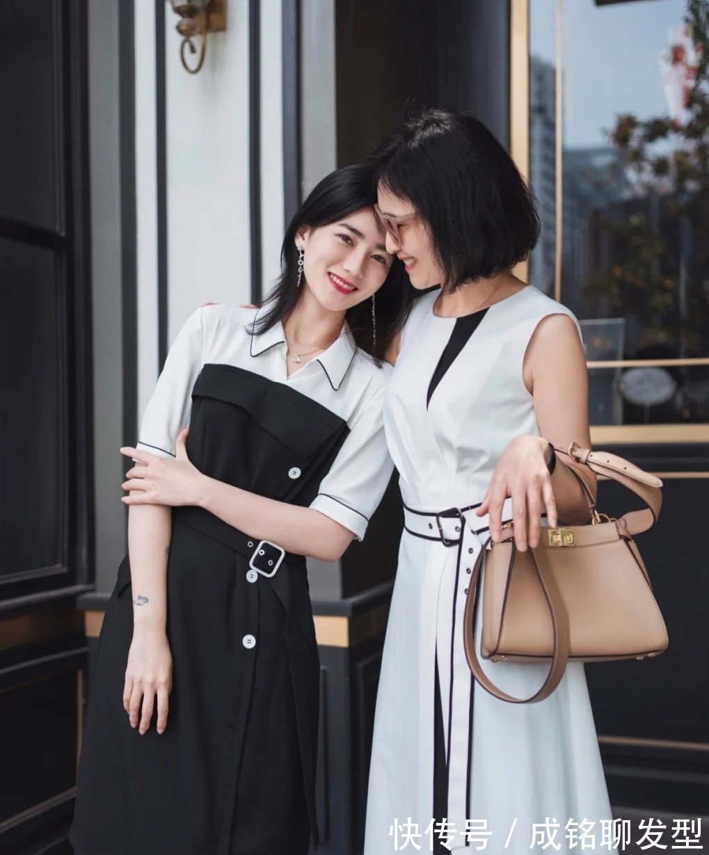 高跟鞋|建议中年女人,不要穿得太过“艳丽”,显廉价没气质还拉低档次