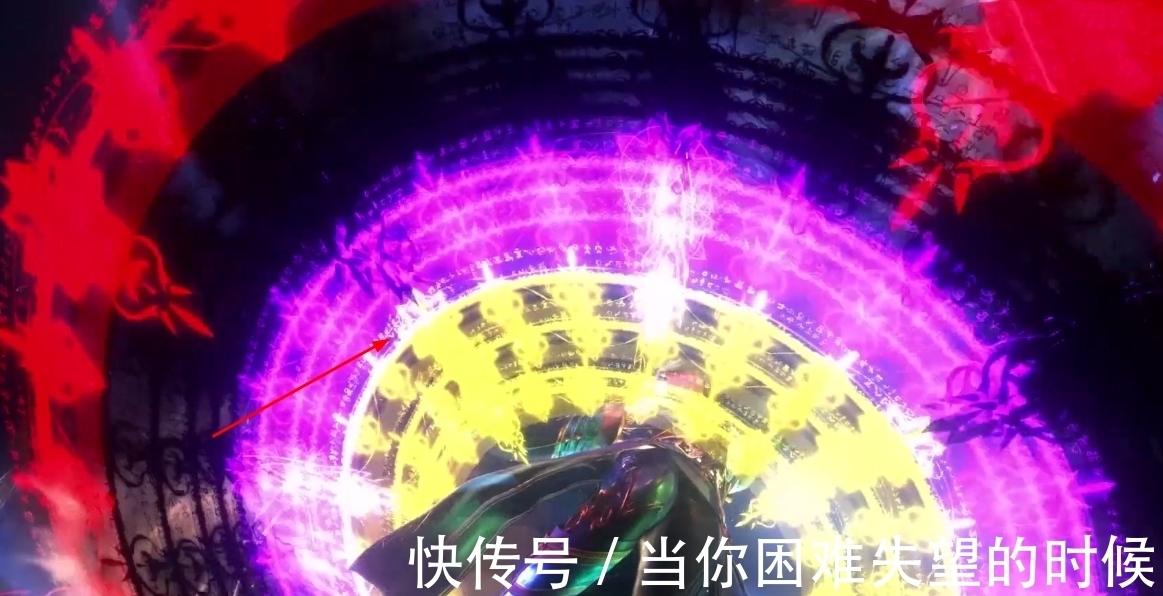 深海魔鲸王|斗罗大陆:唐三身上出现“白色”魂环,助他抗下百万年魂兽的攻击