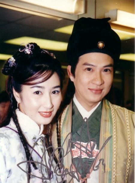 Tvb电视剧 金装四大才子 幕后剧照 有你熟悉的很多身影 快资讯