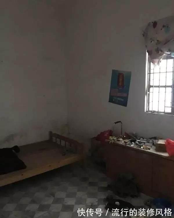 房东|450租的两层出租屋,乌漆嘛黑卧室都不敢住,改造后朋友都说很赞