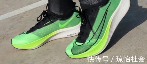 耐克 被吹上天的耐克ZoomFly 3有那么厉害吗?真材实料,还是夸大宣传?