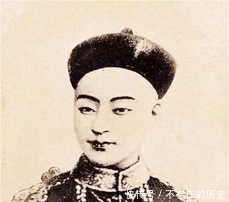 光绪|6张流传很广的光绪帝照片, 前5张都是假的, 只有图6是真的光绪