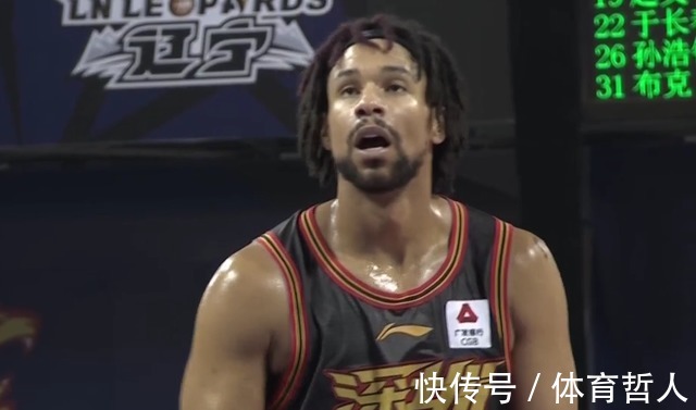 cb出场30分!砍36分16板4助 CBA第一中锋正式回来了