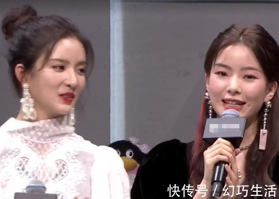 硬糖少女|硬糖少女8月行程发布希林一般，陈卓璇优越，刘些宁比张艺凡厉害