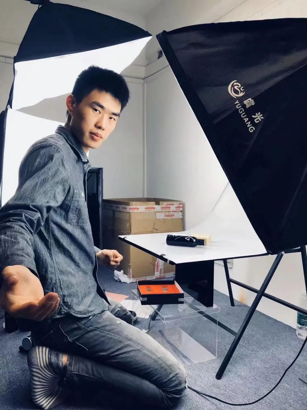 年轻人|那些把兴趣变成职业的年轻人