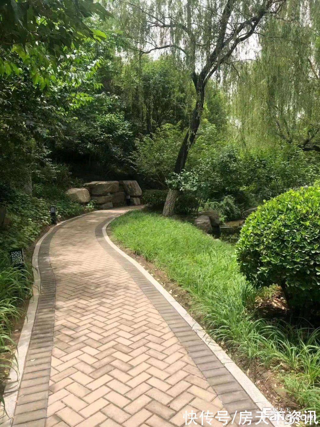 准现房|燕西华府怎么样?看置业顾问胡凤雷发布了一条项目新消息