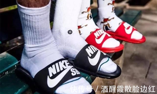 nba 体育生都爱“拖鞋+白袜”,如此土爆的搭配,为何这么受欢迎