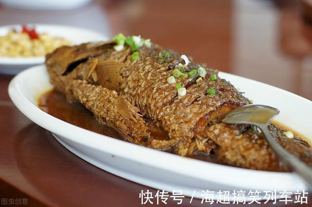 小技巧|不管炖什么鱼,牢记3个去腥小技巧,去腥增香,比饭店的味道还好