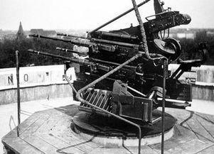 德军|二战时期德军建造的防空塔,是一种什么样的存在