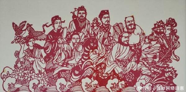 不识|古代民谚“狗咬吕洞宾,不识好人心”:狗为何非要追着吕洞宾咬