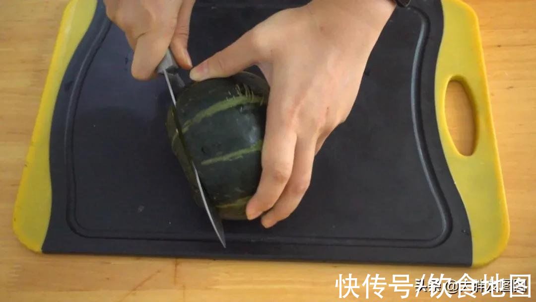 秋季适合吃南瓜,这个做法连碗都啃干净,美味健康的南瓜挞