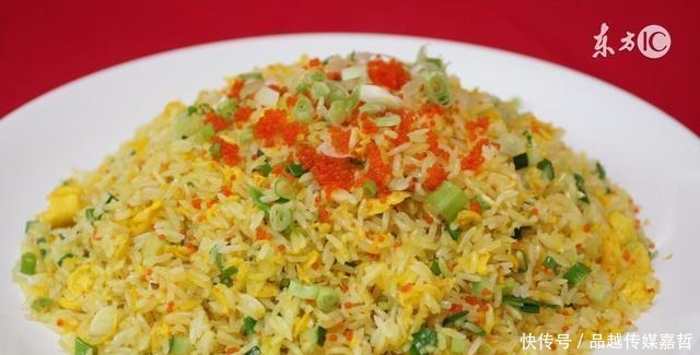 蛋炒饭|蛋炒饭如何做的更好吃, 原来是这些原因啊!