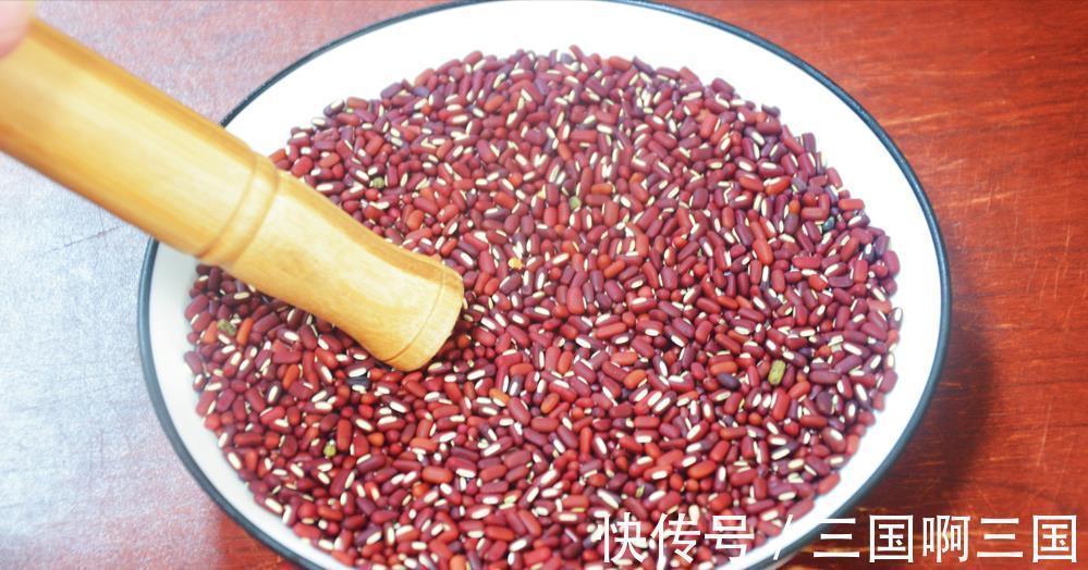 做法|夏天多吃赤小豆,学一学这个养生做法,气色好,睡眠好,身体好