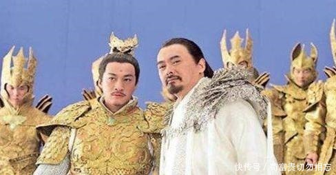 二郎神|打败孙悟空千年后,二郎神成为大天尊,神位次于北极紫薇大帝