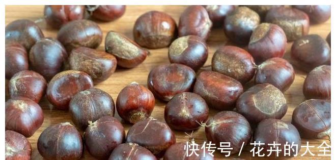 香甜|秋天多吃板栗好处多,分享3种做法,个个自动脱皮,方便又完整