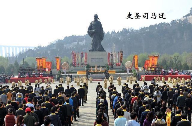 十圣!中国十圣, 你知道是哪十位圣人吗 结果可能出乎你预料