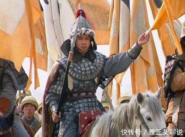 重用|此人勇猛程度媲美吕布,刘备却不敢重用,其死后蜀汉无法统一天下