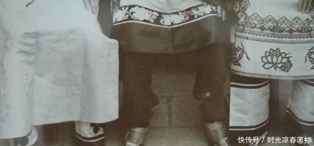 人还是汉|清朝女子怎样区分满汉,其实很简单,看这2个部位就行了!