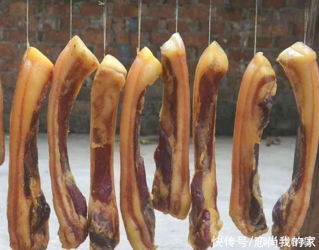  喜欢|要过年啦!喜欢吃香肠和腊肉的朋友，麻辣香肠风干腊肉在家做起来