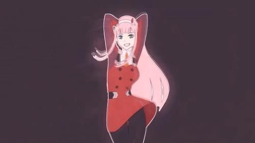 二次元|那些在抖音出圈的二次元元素，尬得我用脚抠出了三室一厅