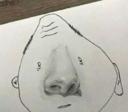 同学|留给美术生的时间不多了,最后的倔强,可以不好看,但必须画完!