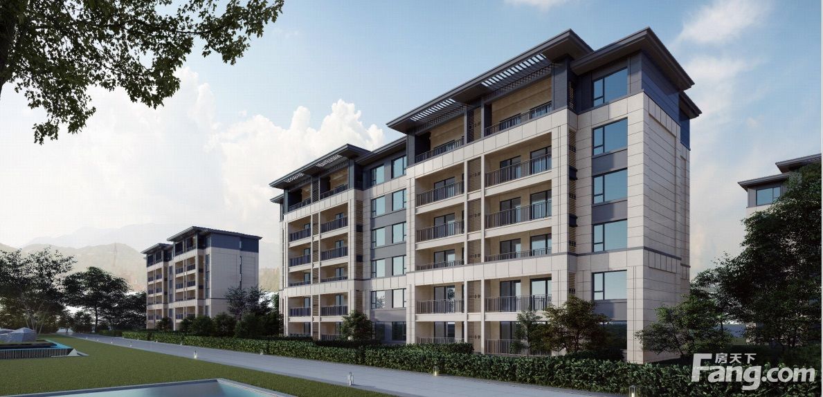 楼盘|新鲜出炉!帮你搜集洛阳宜阳楼盘现场的最新美图