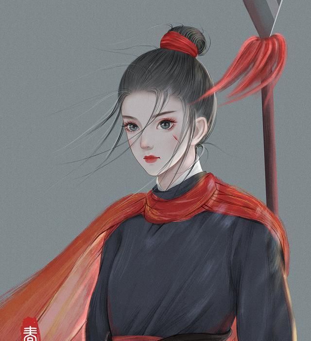 出尘|清冷出尘的五个古风女孩名,每一个都想据为己有!