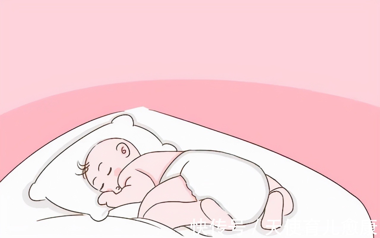 健康|宝宝睡觉时的4个小动作，是身体“健康信号”，家长早了解早应对