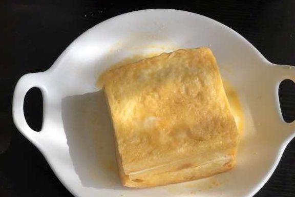 蛋液|早餐吃它上班上学不迟到！不到十分钟就上桌，肉蛋奶都有超营养！