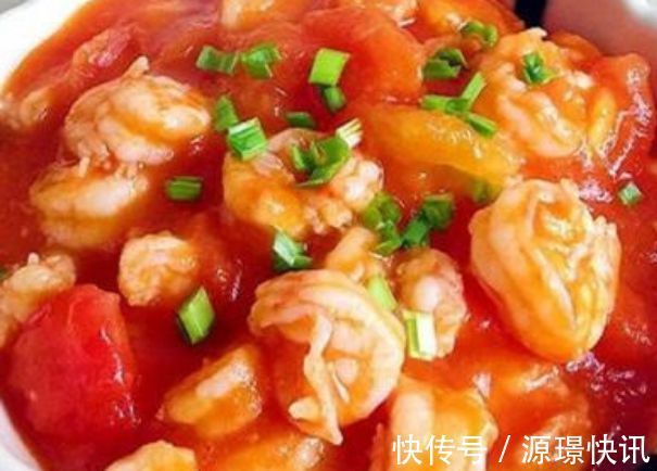 番茄|孩子喜欢吃的开胃菜，元素丰富，高蛋白质，健脾开胃促消化