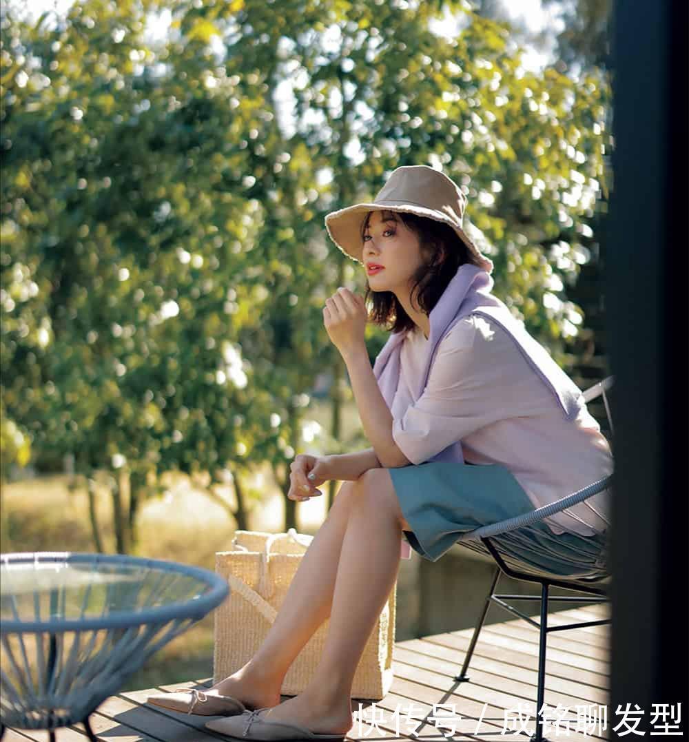 单调感|这才是适合35+女性的打扮,不扮嫩不做作,穿搭好看就这么简单