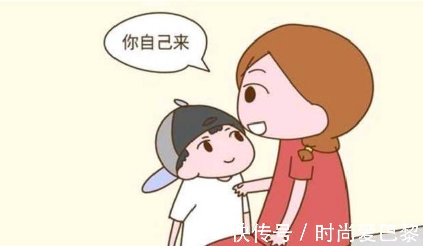 木偶|当妈累,是因为你不会偷懒,只需要掌握这几点,孩子变优秀