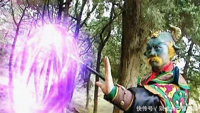 孙悟空大闹天宫,满天诸神无人能敌,取经时为何突然变成菜鸟?